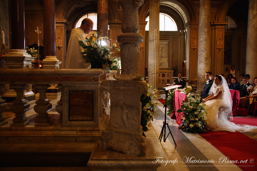 © MaXu - Fotografo Matrimonio Roma .net - Stile CLASSICO